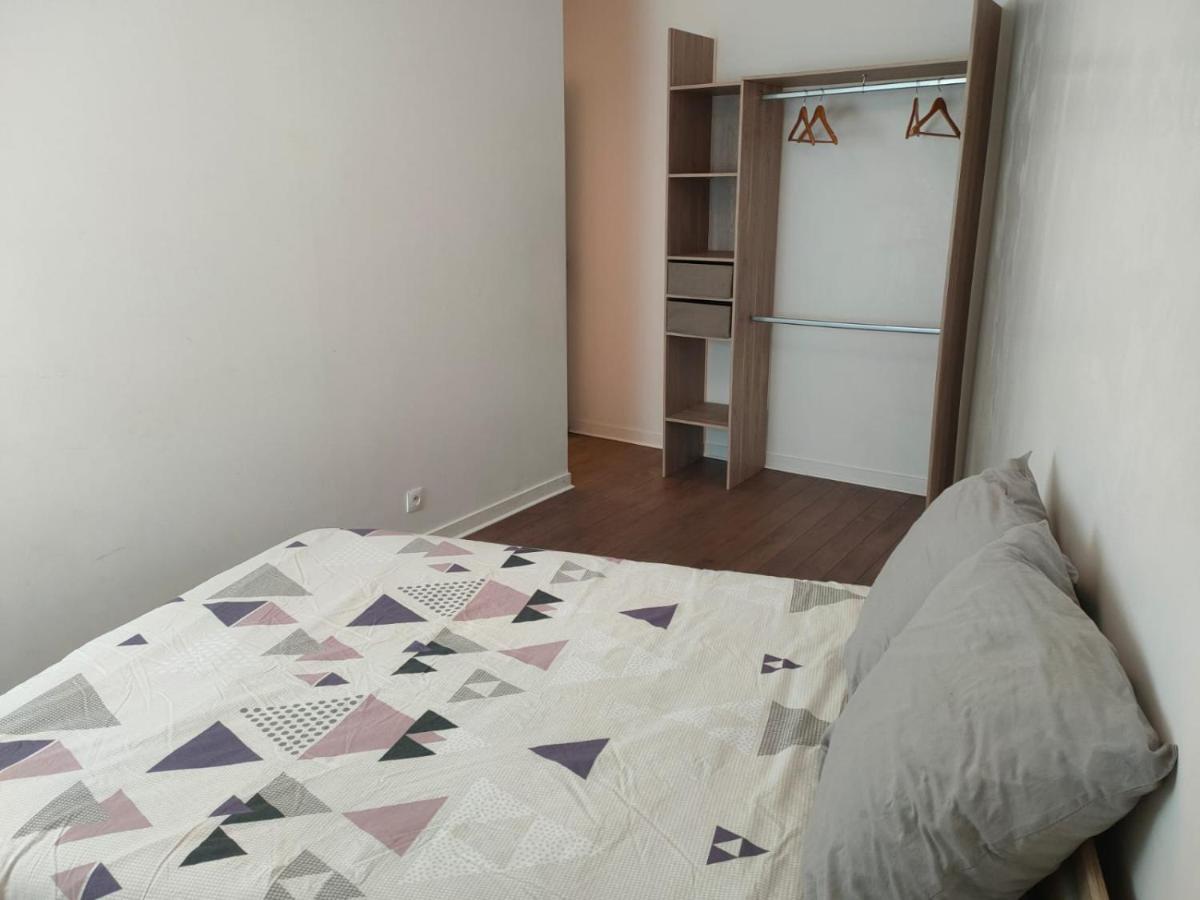 Boissy Gare Rer A Appartement 1 A 3 Chambres Au Choix ภายนอก รูปภาพ