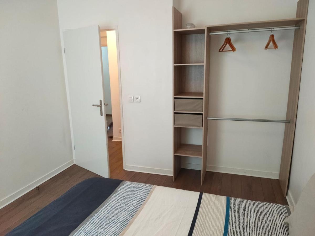 Boissy Gare Rer A Appartement 1 A 3 Chambres Au Choix ภายนอก รูปภาพ