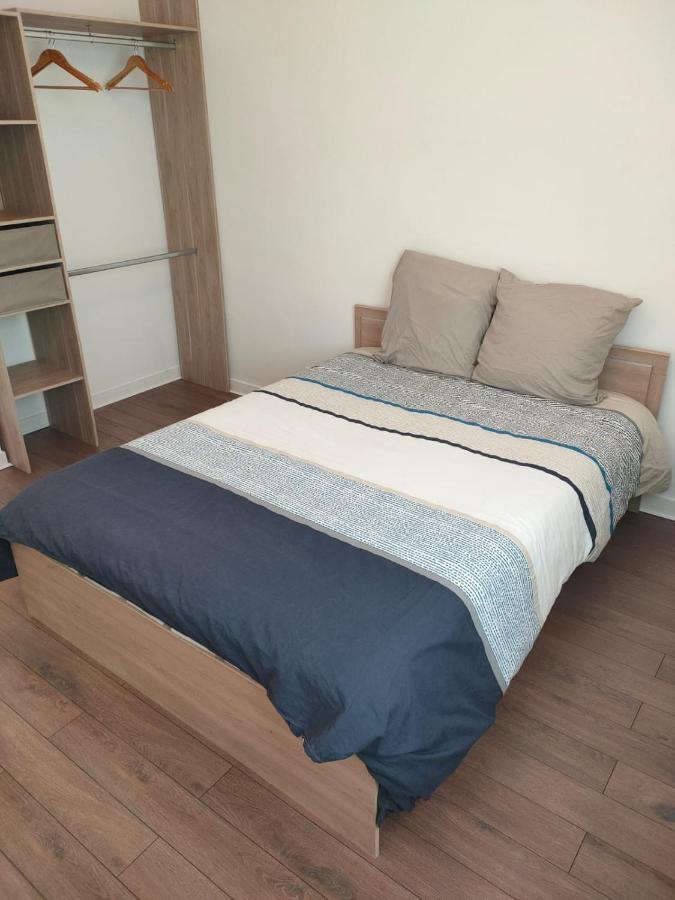 Boissy Gare Rer A Appartement 1 A 3 Chambres Au Choix ภายนอก รูปภาพ