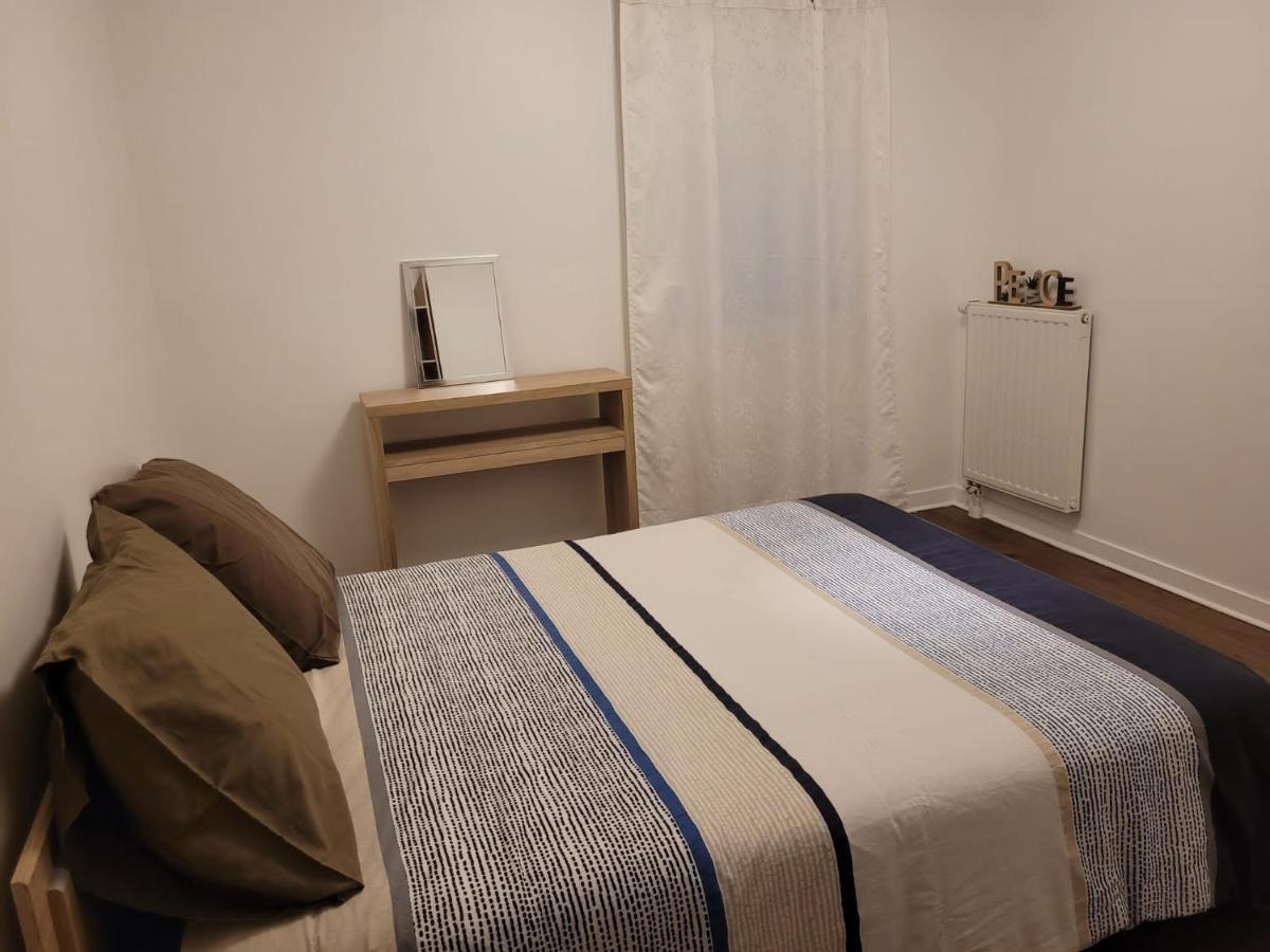 Boissy Gare Rer A Appartement 1 A 3 Chambres Au Choix ภายนอก รูปภาพ