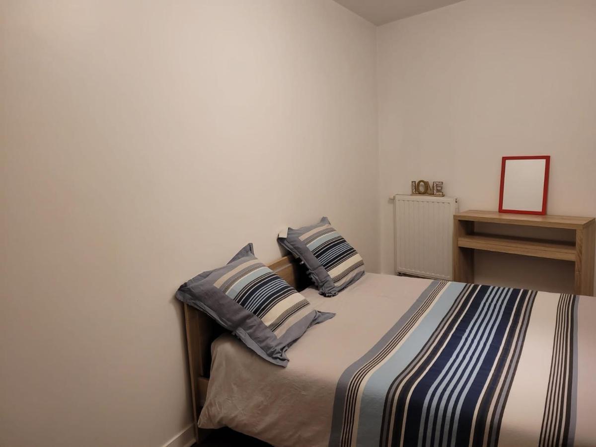 Boissy Gare Rer A Appartement 1 A 3 Chambres Au Choix ภายนอก รูปภาพ