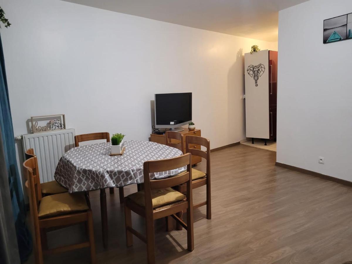 Boissy Gare Rer A Appartement 1 A 3 Chambres Au Choix ภายนอก รูปภาพ