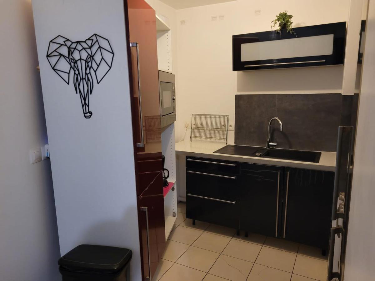 Boissy Gare Rer A Appartement 1 A 3 Chambres Au Choix ภายนอก รูปภาพ