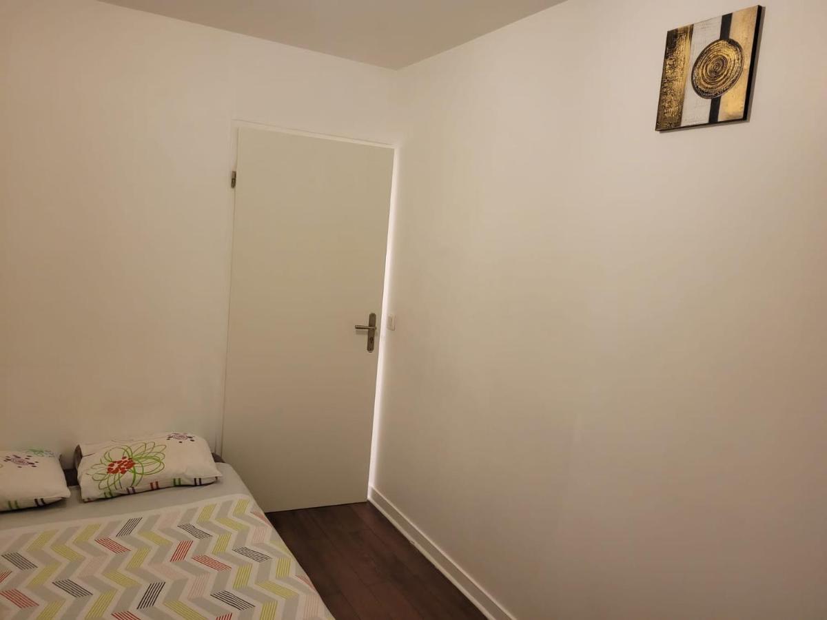 Boissy Gare Rer A Appartement 1 A 3 Chambres Au Choix ภายนอก รูปภาพ