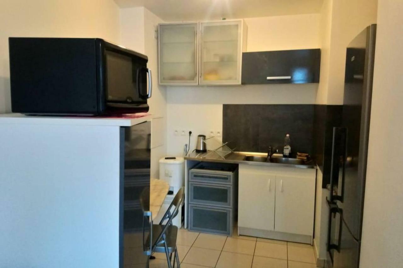 Boissy Gare Rer A Appartement 1 A 3 Chambres Au Choix ภายนอก รูปภาพ